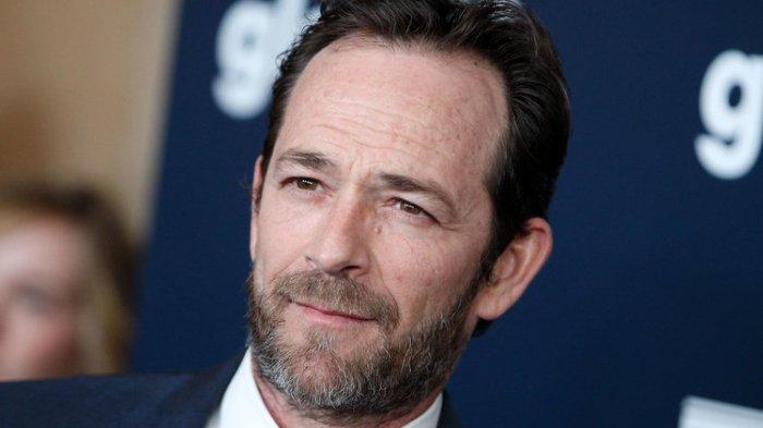 Film 'Once Upon A Time In Hollywood' Menjadi Penampilan Terakhir Luke Perry