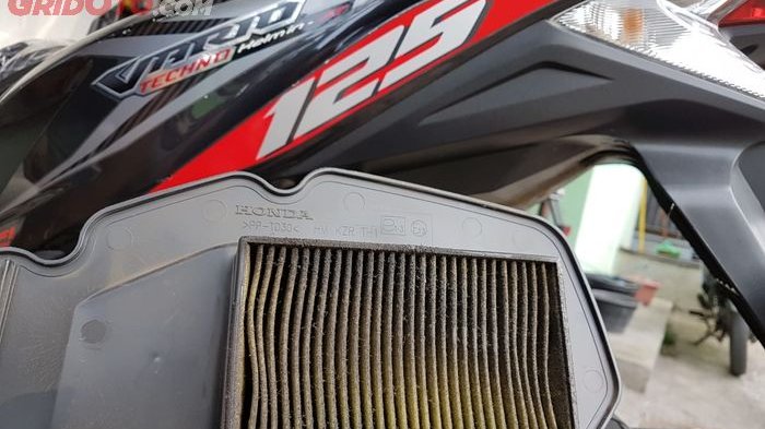 Malas Rawat Komponen Ini, Tarikan Motor Matik Bakal Melempem