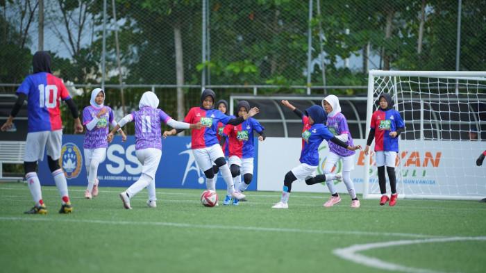 final MilkLife Soccer Challenge Banjarmasin
