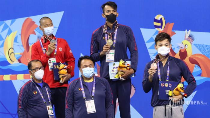 Update Perolehan Medali PON XX Papua 2021: Jabar Selangkah Lagi Menuju Singgasana Juara Umum