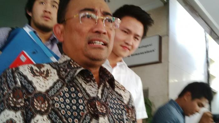 Saksi Tak Ada yang Menyebut Adanya Aliran Dana ke Setya Novanto kata Firman Wijaya