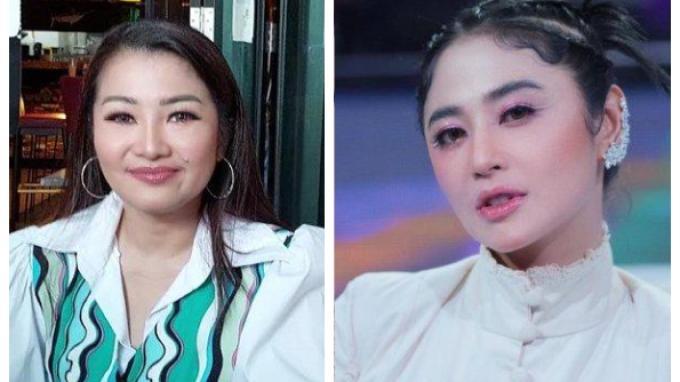 Dikira Senggol Dewi Perssik Terkait Gaji Pilot, Fitri Carlina Mengaku Tak Enak dengan sang Biduan