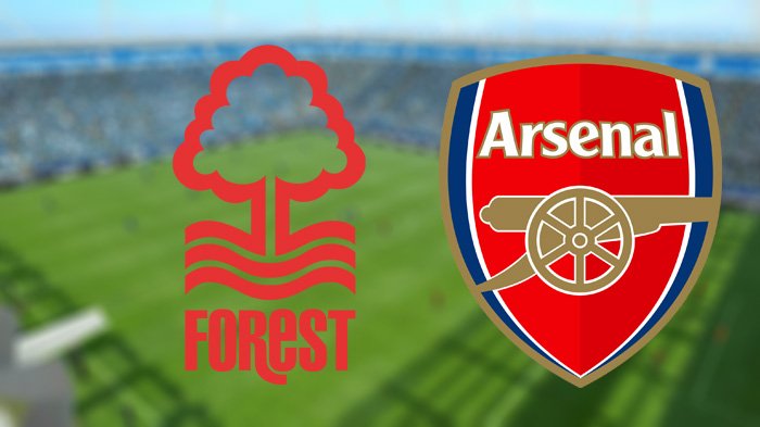 LIVE STREAMING FA Cup, Nottingham Forest vs Arsenal Pukul 23.00 WIB di Sini!