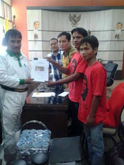 TKI Dapat Dukungan Penuh dari Pemda Tegal