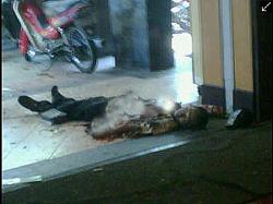 HMI Kecam Aksi Teroris di Solo