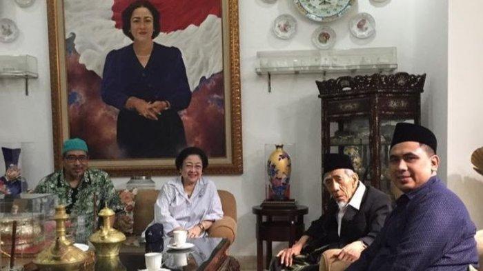 Bamusi PDIP: Ada yang Politisir Ceramah Gus Baha untuk Rusak Hubungan Baik Bu Mega dan Mbah Moen