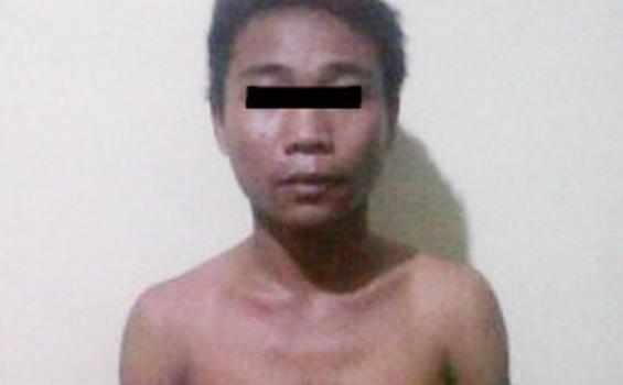 Beredar, Foto Diduga Pembunuh Wartawan di Manado