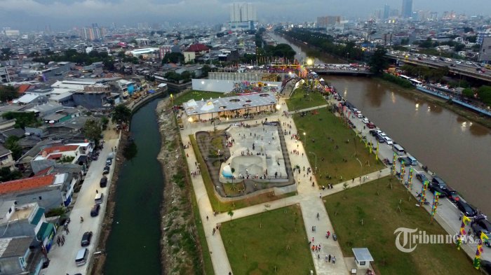 Golkar DKI Pertanyakan Lenyapnya Anggaran Untuk Pembangunan RPTRA