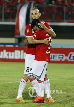 Alsan Sanda Punya Cara Tersendiri Hilangkan Rasa Jenuh Dari Ketidakpastian Liga 1