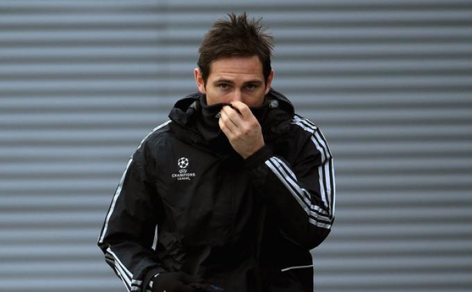 Lampard Ingin Jadi Pelatih