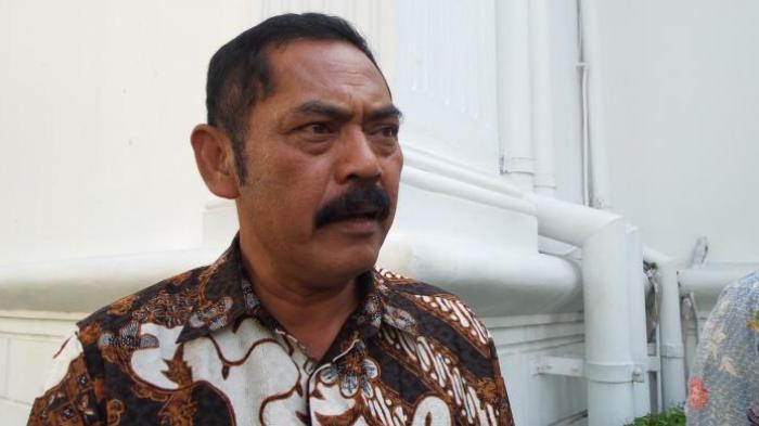 Wali Kota Solo FX Hadi Rudyatmo. 