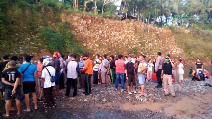 Gadis di Padang yang Tenggelam di Batang Kuranji Ditemukan Tewas