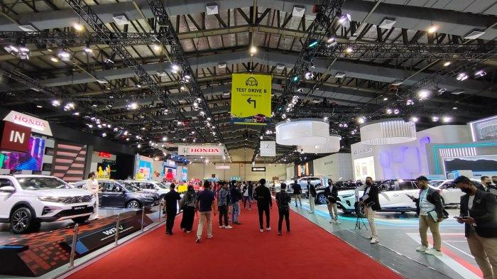 Berbarengan dengan Konser Blackpink, ke GJAW 2023 Tak Bakal Macet Pakai Shuttle Bus, Ini Jadwalnya