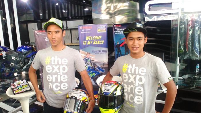 Menu Tambahan Buat Galang dan Imanuel di Master Camp 2: Latihan Balapan Menggunakan Gokart
