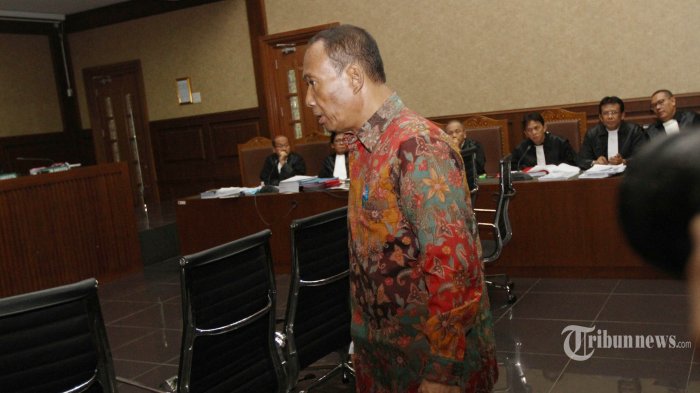 Ironis, Dari Ratusan Miliar Korupsi e-KTP, Kurir Ini Cuma Kebagian Ratusan Ribu Rupiah Saja