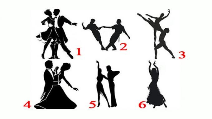 Tes Kepribadian dengan Gambar 'Pasangan Menari', Hubungan Asmara Seperti Apa yang Kamu Butuhkan?