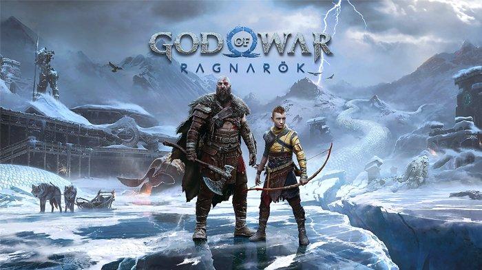 Resmi Rilis di Indonesia, Ini Harga Game God of War Ragnarok di PS4 dan PS5, Mulai Rp 879.000