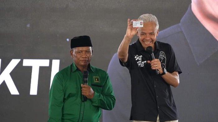 Ganjar Launching KTP Sakti saat Kampanye di Boyolali, Ini Daftar 21 Program Unggulannya