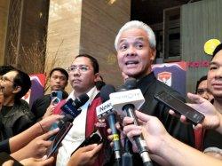 Ganjar Hormati Putusan MK Kabulkan Syarat Cawapres Pernah Jadi Kepala Daerah