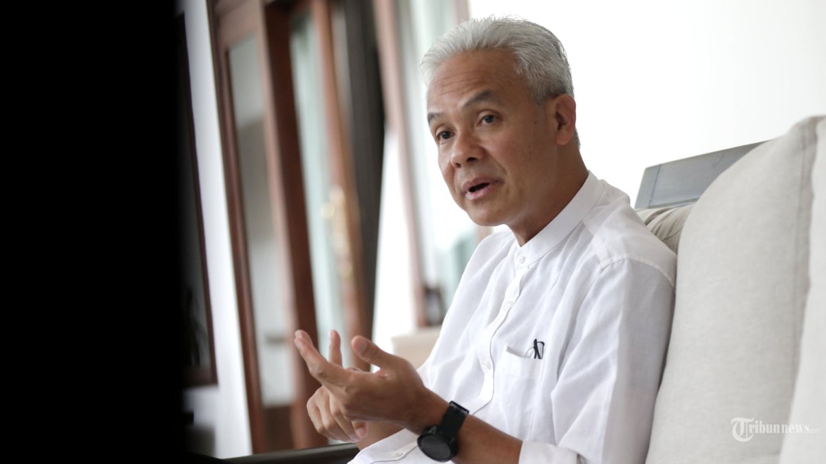 Ganjar Kepada Prabowo Soal Kasus HAM Masa Lalu: Anda Tak Tegas Sama Sekali