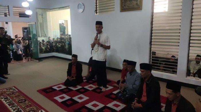 Blusukan ke Jateng, Ganjar Ungkap Rasa Rindunya: Kangen Lihat Jawa Tengah