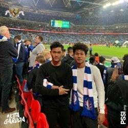 Pemain Potensial asal Indonesia Jadi Saksi Kepa Membangkang ke Maurizio Sarri