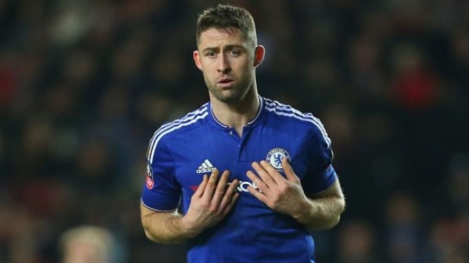 Gary Cahill Sudah Tak Betah di Chelsea