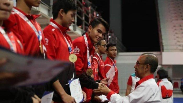 Gatot Dewa Broto: Banyak Lahir Atlet Muda Berpotensi Lahir di Popnas 2019