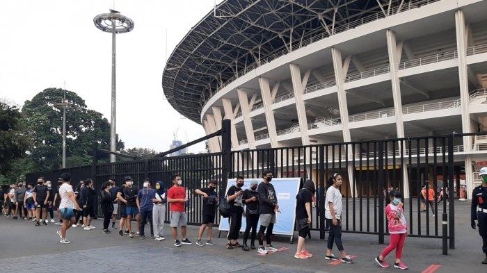 Protokol Kesehatan Buat Suporter Saat Tonton Langsung Pertandingan di Era New Normal