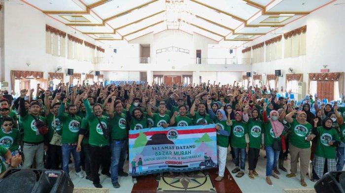 Kajol Indonesia Gelar Bazar Oli hingga Sosialisasi Safety Riding Berkendara di Cirebon