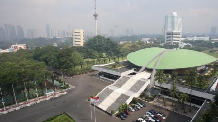Setjen DPR Pastikan Tak Ada Kolam Renang, Gym dan Spa di Gedung Baru DPR