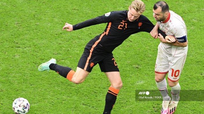 Gemas Dituduh Nomorduakan Barcelona, Frenkie de Jong Klarifikasi akibat Cedera Lutut