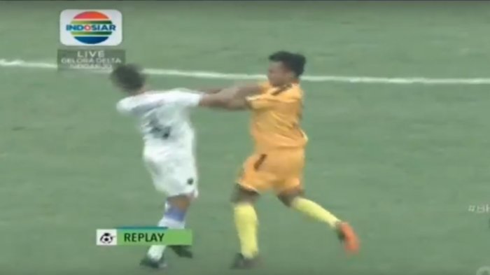 Daftar Hukuman yang Dikeluarkan PSSI Sepanjang Pekan Kelima Liga 1: Baku Pukul Disanksi 2 Laga