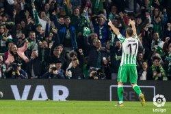 Hasil Copa del Rey - Real Betis Imbangi Valencia Lewat Gol Pisang dari Sepak Pojok