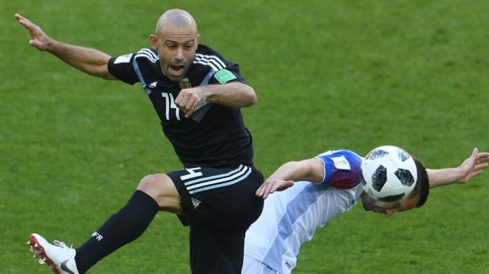 Dua Pemain Argentina Diisukan Adu Jotos Usai Kalah Telak dari Kroasia
