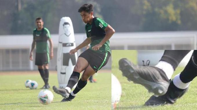 Gelandang Arema FC Jadi yang Nomor 1 Pemain Timnas Indonesia Terganteng Versi Putri Luis Milla