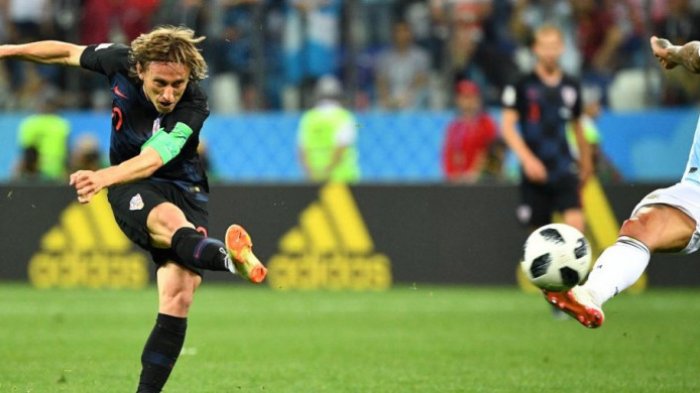 Susunan Pemain Rusia Vs Kroasia: Sama-Sama Mainkan Skuat Terbaik