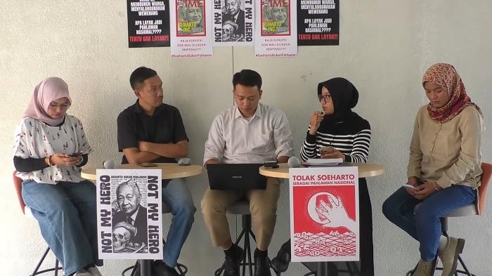 Wacana Pemberian Gelar Pahlawan untuk Soeharto, ICW: Ide yang Sangat Absurd