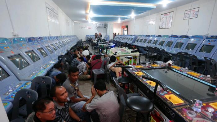 Sapu Bersih, Polresta Barelang Tutup 32 Lokasi Gelper di Kota Batam