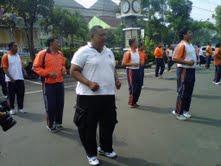 Polisi Gendut Mulai Digembosi