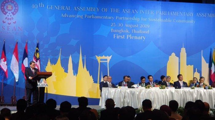 Krisis  Rohingya Tamparan bagi ASEAN