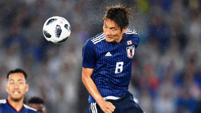 Belgia vs Jepang: Jepang Sementara Unggul 1-0