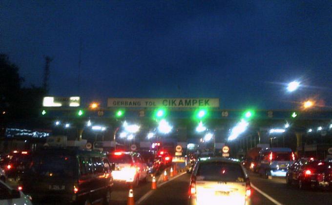 Hari ini 88 Ribu Pemudik Motor Diprediksi Masuk Pantura