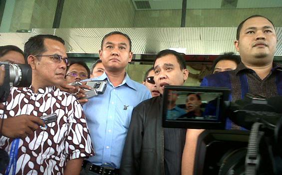 Mana Bukti Partai Demokrat Terima Aliran Dana Century?