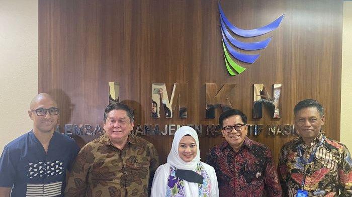 LMKN Buka Suara Dituding Tak Transparan Terkait Laporan Royalti Lagu