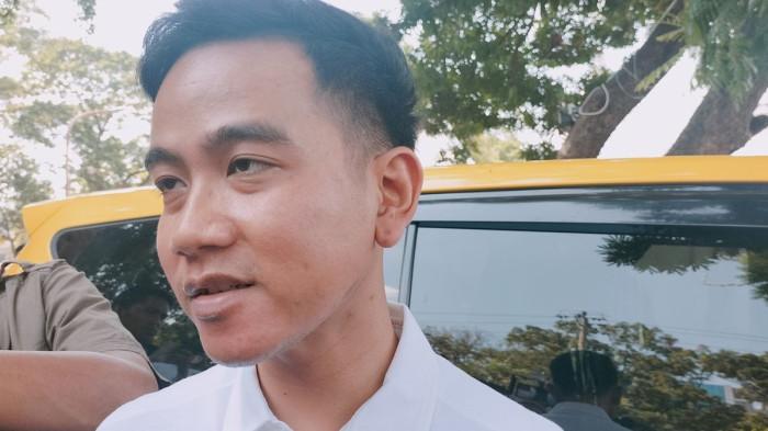 Dalam Foto: Gibran Rakabuming Raka saat masih menjabat sebagai Wali Kota Solo.