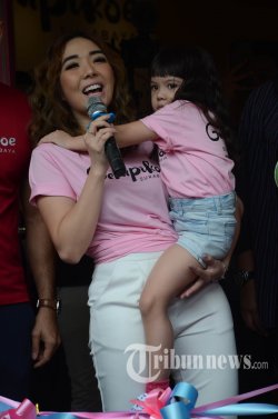Gisella Anastasia Selalu Ajukan Syarat Kalau Ajak Gempita ke Lokasi Kerja
