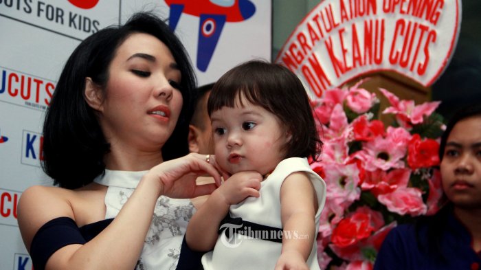 Giselle Sudah Punya Gacoan Calon Pilgub DKI 2017, Ini Dia Clue-nya