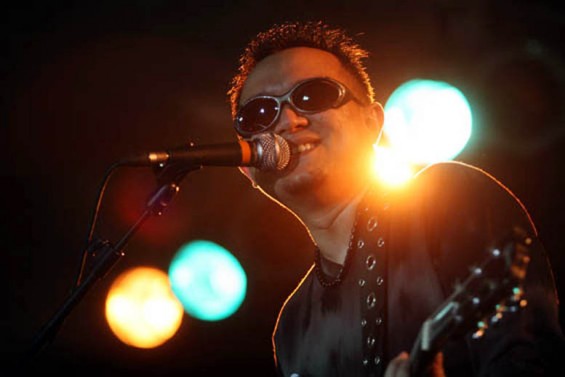 The Fly dan All Indonesia Rockstar Tampil di Hardrock