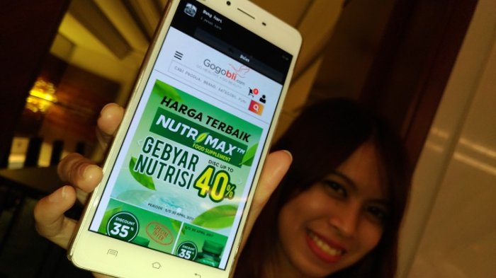 Gogobli Tawarkan Solusi dalam Masalah Distribusi Produk Kesehatan dan Kecantikan